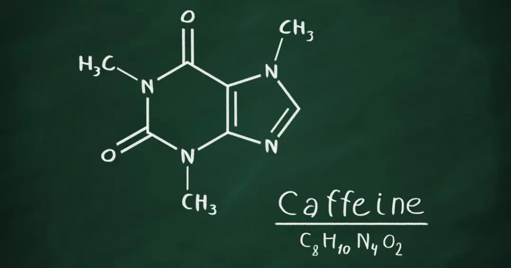 καφεΐνη 