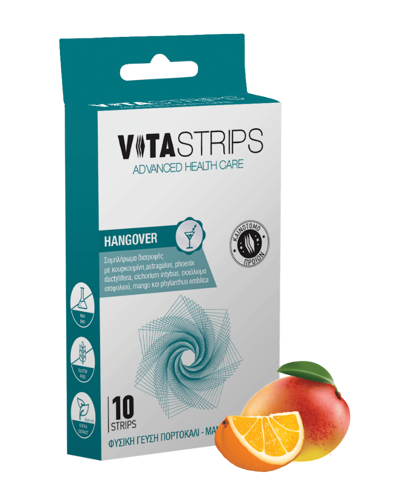 VITASTRIPS HANGOVER