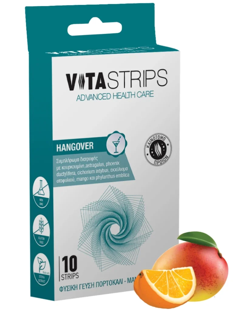 VITASTRIPS HANGOVER